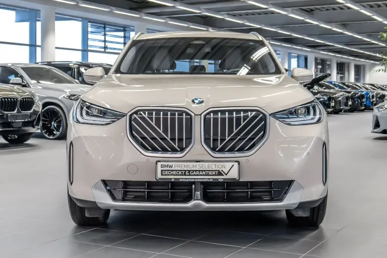 BMW X3 (Seria X) din 2025 cu 19.025 km - oferta BMW254534 - foto 2