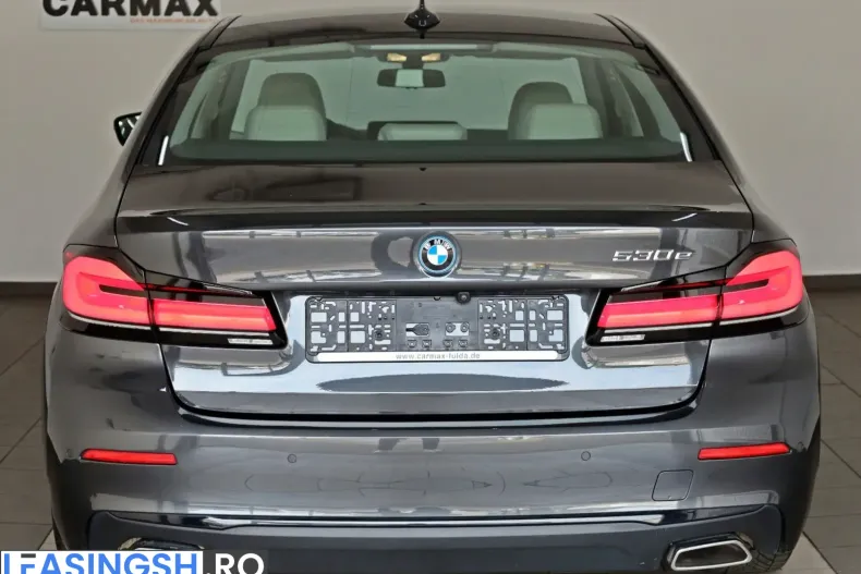BMW 530 (Seria 5) din 2022 cu 89.630 km - oferta BMW254535 - foto 3