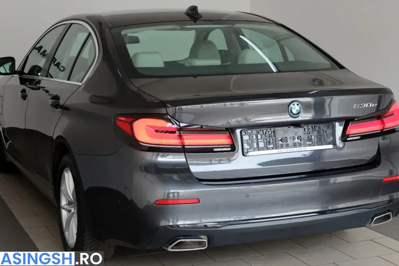 BMW 530 (Seria 5) din 2022 cu 89.630 km - oferta BMW254535 - foto 10