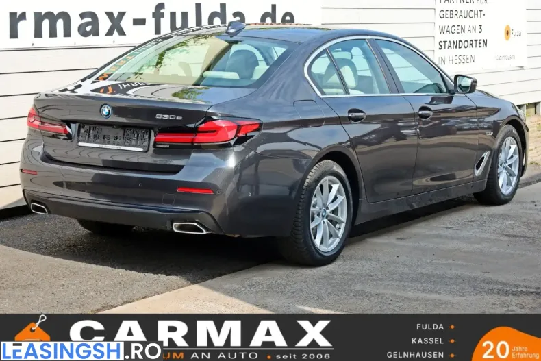 BMW 530 (Seria 5) din 2022 cu 89.630 km - oferta BMW254535 - foto 16