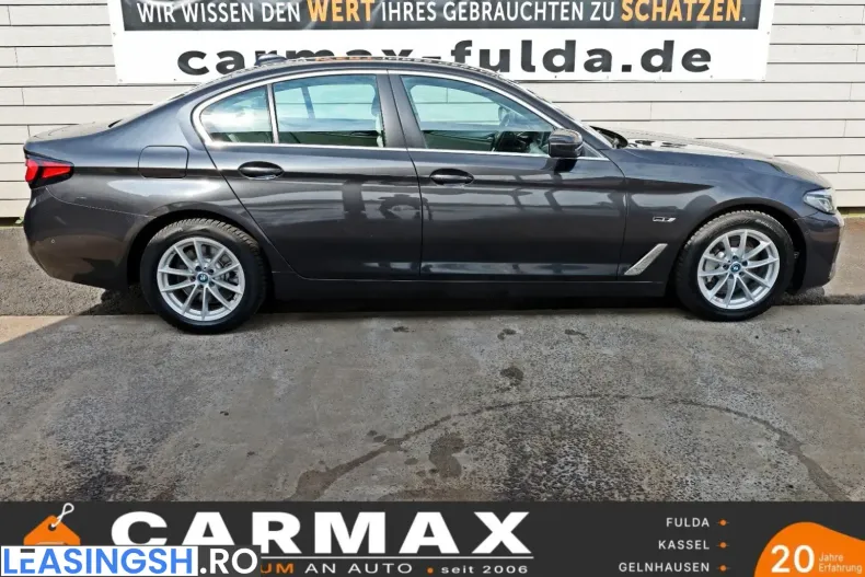 BMW 530 (Seria 5) din 2022 cu 89.630 km - oferta BMW254535 - foto 17