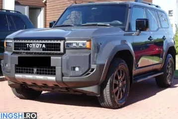 Toyota Land Cruiser din 2024 - oferta TOY254536