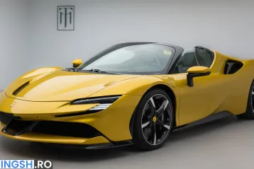 Ferrari SF90 Spider din 2022 - oferta FER254537
