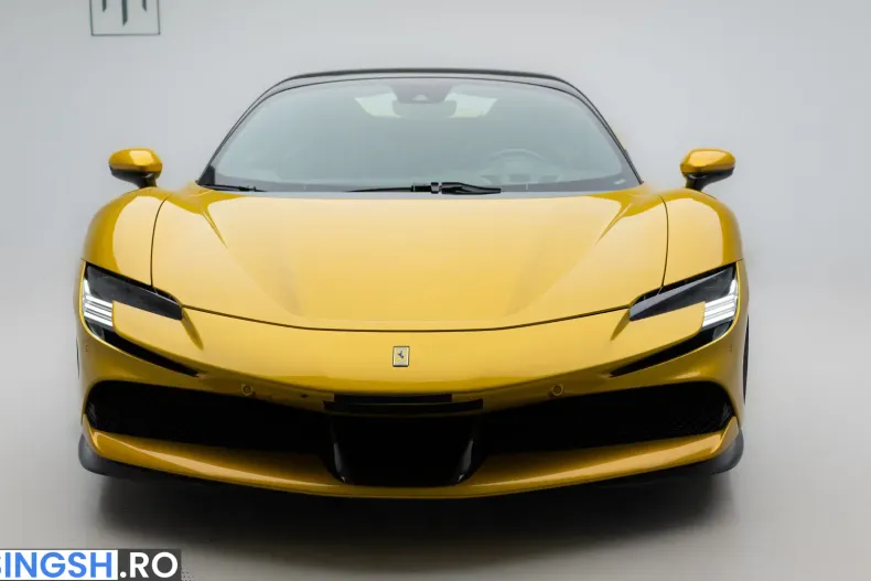 Ferrari SF90 Spider din 2022 cu 6.500 km - oferta FER254537 - foto 5