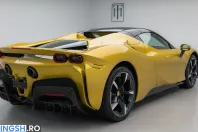 Ferrari SF90 Spider din 2022 cu 6.500 km - oferta FER254537 - foto 7