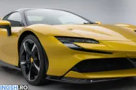 Ferrari SF90 Spider din 2022 cu 6.500 km - oferta FER254537 - foto 8