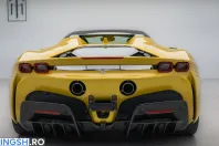 Ferrari SF90 Spider din 2022 cu 6.500 km - oferta FER254537 - foto 12