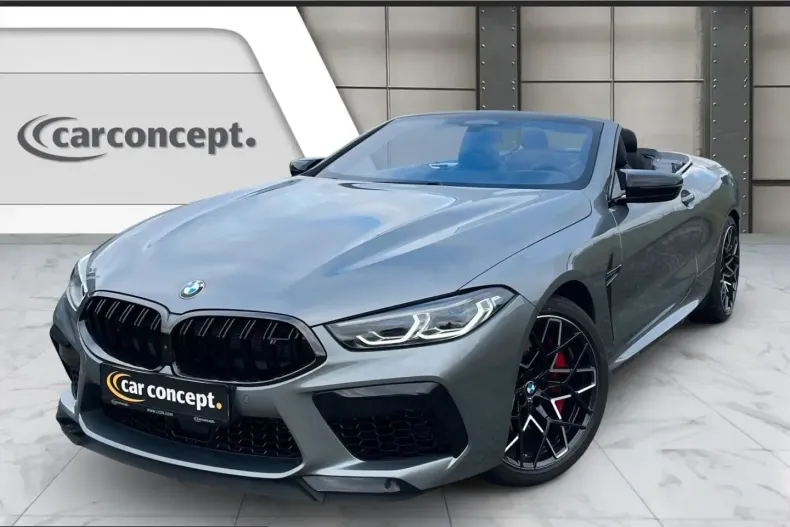 BMW M8 (Seria 8) din 2023 cu 1.282 km - oferta BMW254538 - foto 1