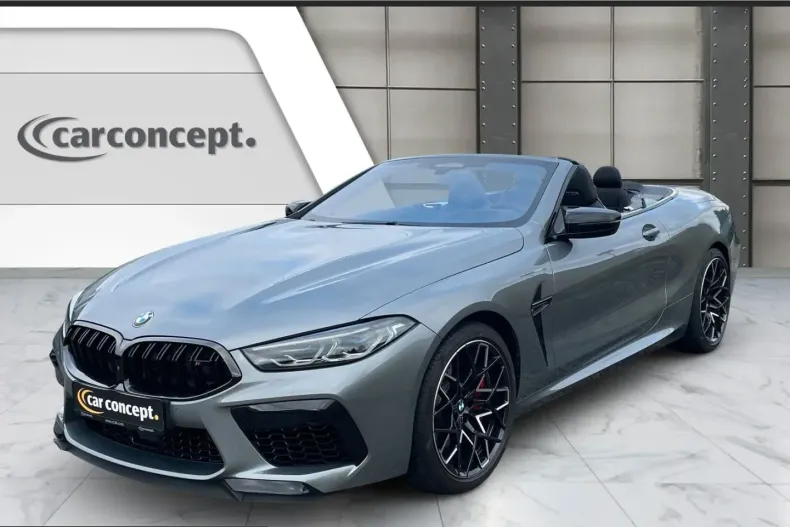 BMW M8 (Seria 8) din 2023 cu 1.282 km - oferta BMW254538 - foto 2