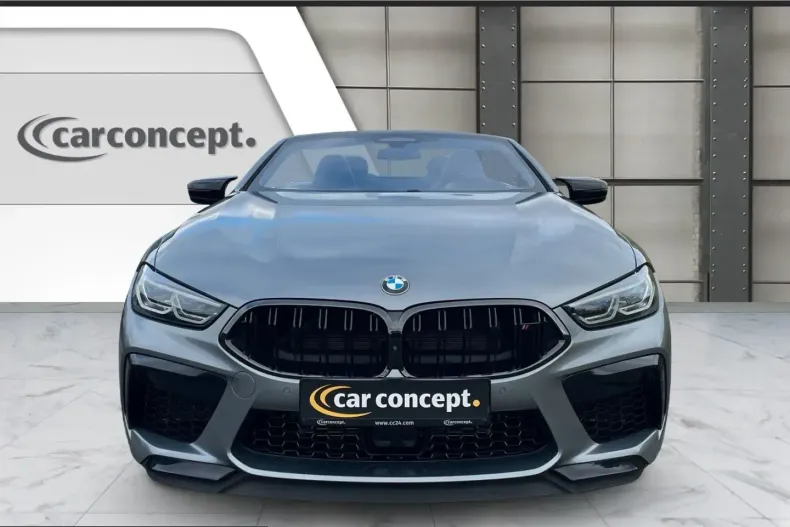 BMW M8 (Seria 8) din 2023 cu 1.282 km - oferta BMW254538 - foto 3