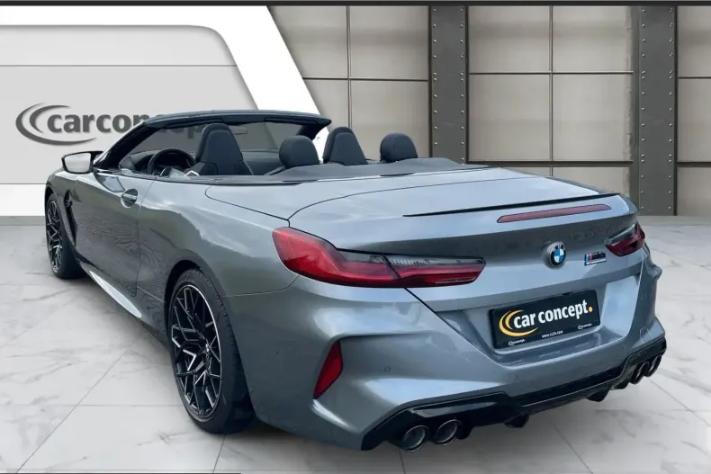 BMW M8 (Seria 8) din 2023 cu 1.282 km - oferta BMW254538 - foto 5