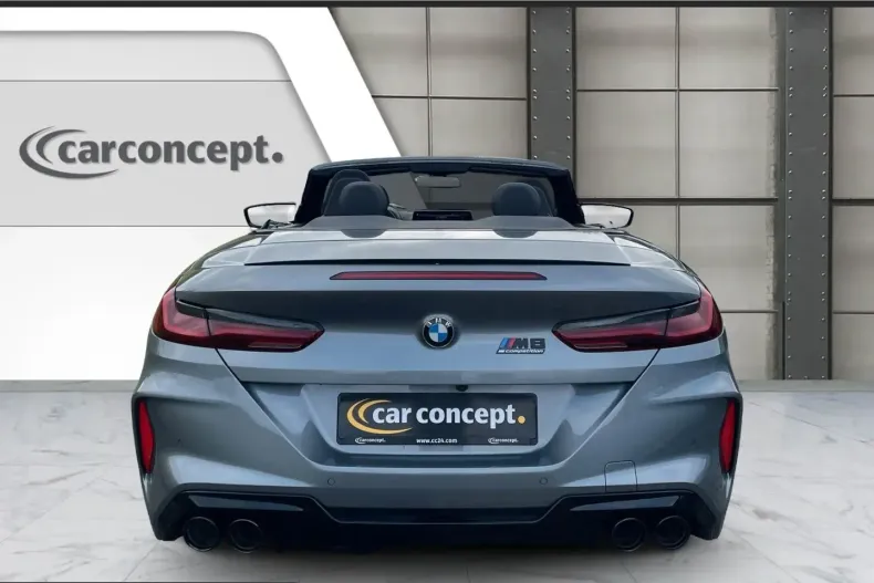 BMW M8 (Seria 8) din 2023 cu 1.282 km - oferta BMW254538 - foto 6