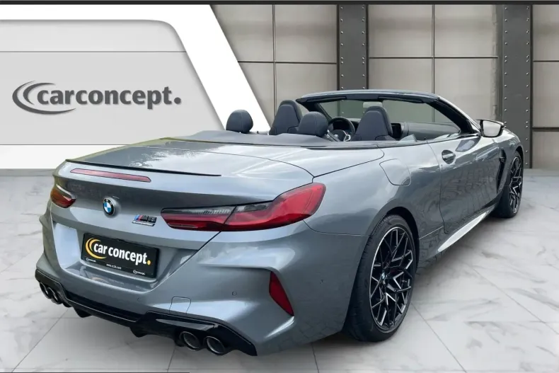 BMW M8 (Seria 8) din 2023 cu 1.282 km - oferta BMW254538 - foto 7