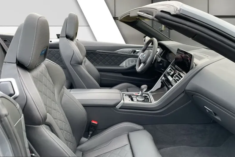 BMW M8 (Seria 8) din 2023 cu 1.282 km - oferta BMW254538 - foto 9