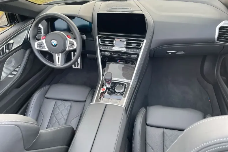 BMW M8 (Seria 8) din 2023 cu 1.282 km - oferta BMW254538 - foto 11