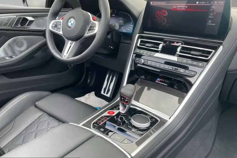 BMW M8 (Seria 8) din 2023 cu 1.282 km - oferta BMW254538 - foto 12