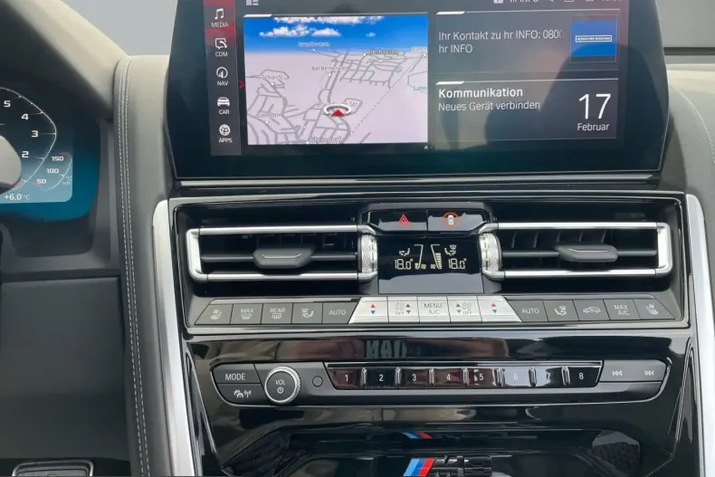 BMW M8 (Seria 8) din 2023 cu 1.282 km - oferta BMW254538 - foto 13