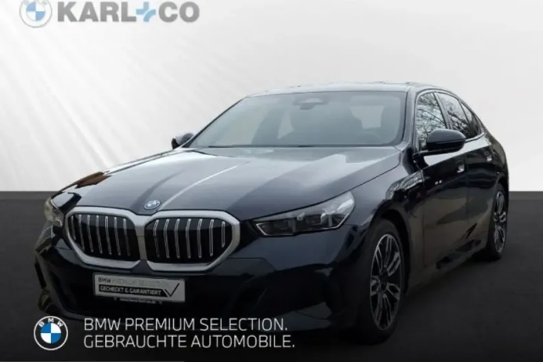 BMW 530 (Seria 5) din 2024 cu 51.275 km - oferta BMW254540 - foto 1