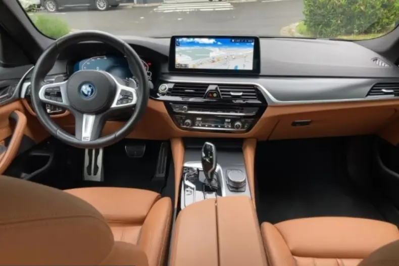 BMW 530 (Seria 5) din 2023 cu 61.772 km - oferta BMW254541 - foto 8