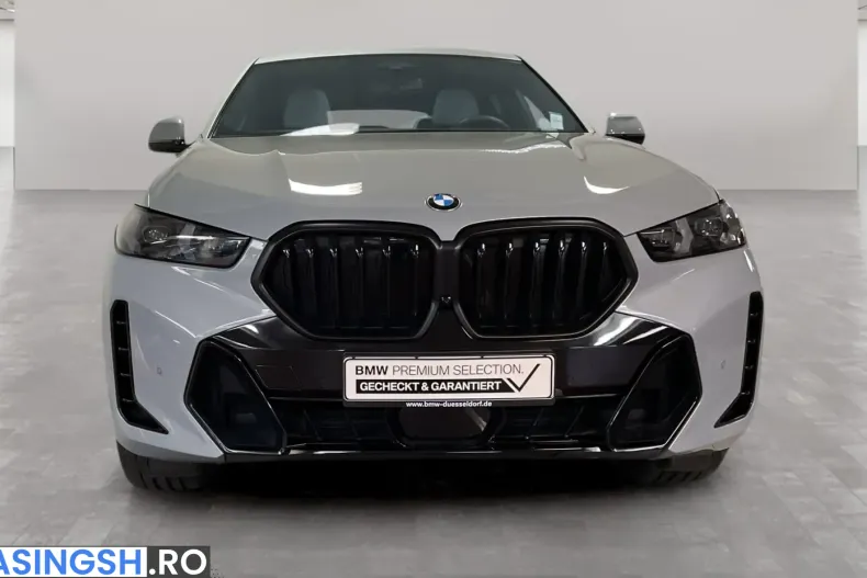 BMW X6 (Seria X) din 2025 cu 43.138 km - oferta BMW254546 - foto 2