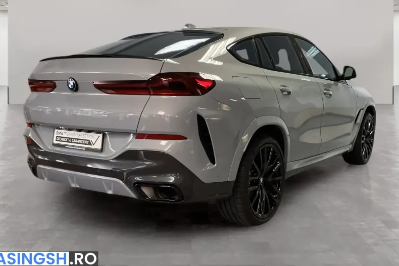 BMW X6 (Seria X) din 2025 cu 43.138 km - oferta BMW254546 - foto 4