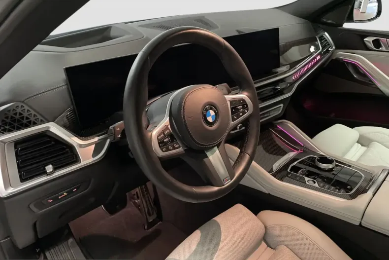 BMW X6 (Seria X) din 2025 cu 43.138 km - oferta BMW254546 - foto 7