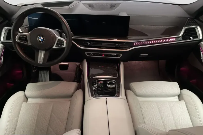 BMW X6 (Seria X) din 2025 cu 43.138 km - oferta BMW254546 - foto 9