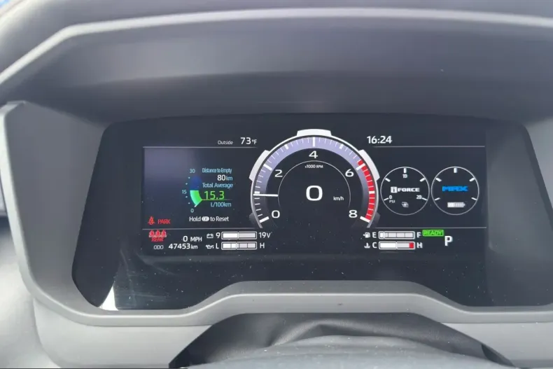 Toyota Tundra din 2023 cu 47.493 km - oferta TOY254547 - foto 10