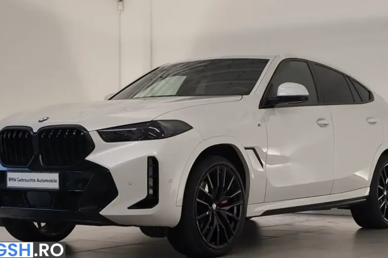 BMW X6 (Seria X) din 2025 cu 20.507 km - oferta BMW254548 - foto 1