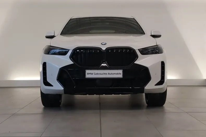BMW X6 (Seria X) din 2025 cu 20.507 km - oferta BMW254548 - foto 2