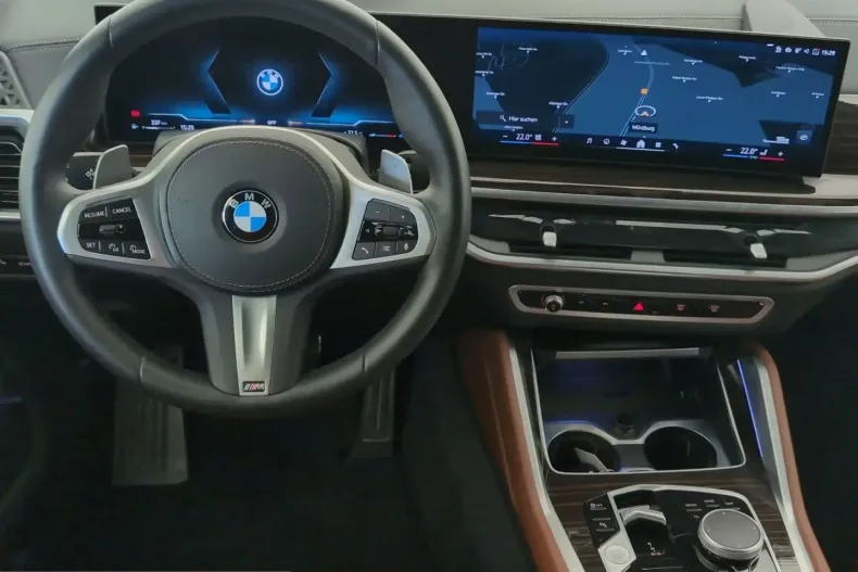 BMW X6 (Seria X) din 2025 cu 20.507 km - oferta BMW254548 - foto 7