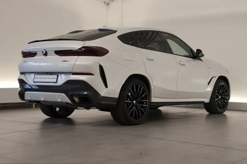BMW X6 (Seria X) din 2025 cu 20.507 km - oferta BMW254548 - foto 8