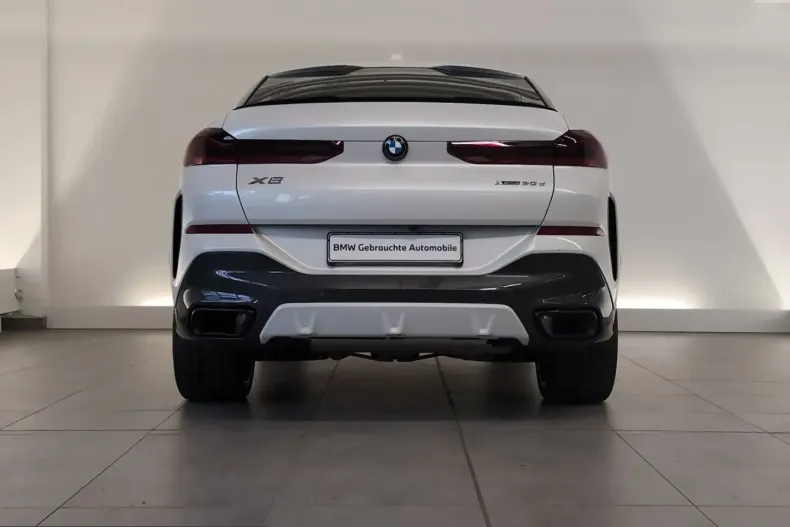 BMW X6 (Seria X) din 2025 cu 20.507 km - oferta BMW254548 - foto 9
