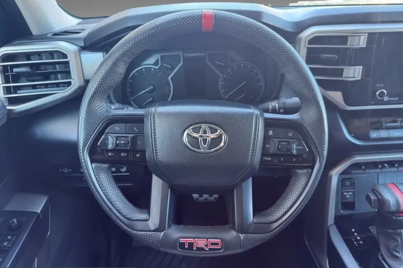Toyota Tundra din 2024 cu 33.800 km - oferta TOY254549 - foto 9