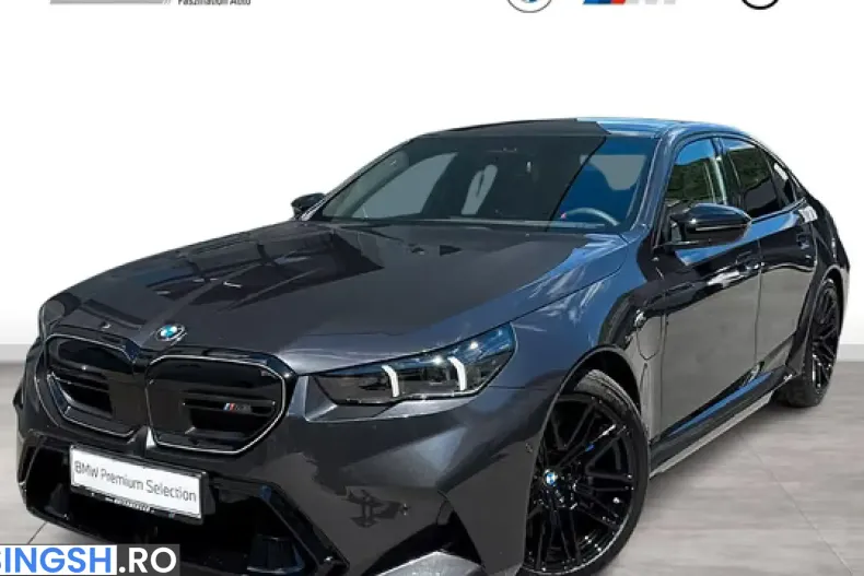 BMW M5 (Seria 5) din 2026 cu 9.900 km - oferta BMW254551 - foto 1