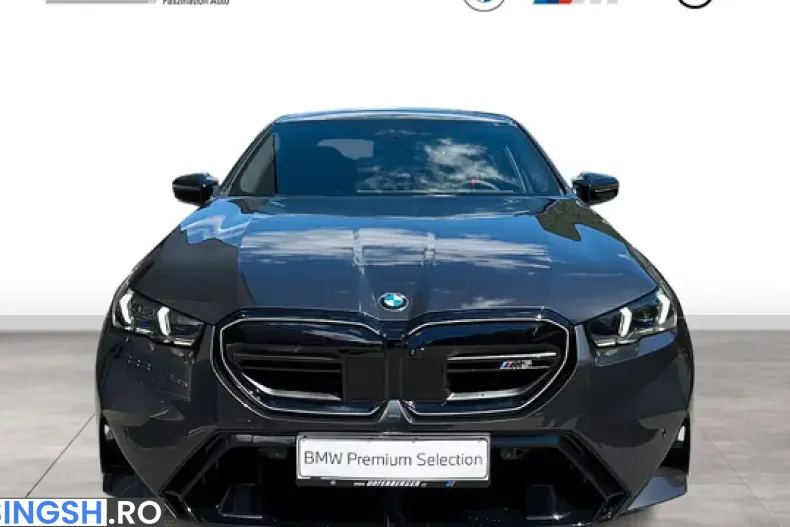 BMW M5 (Seria 5) din 2026 cu 9.900 km - oferta BMW254551 - foto 2