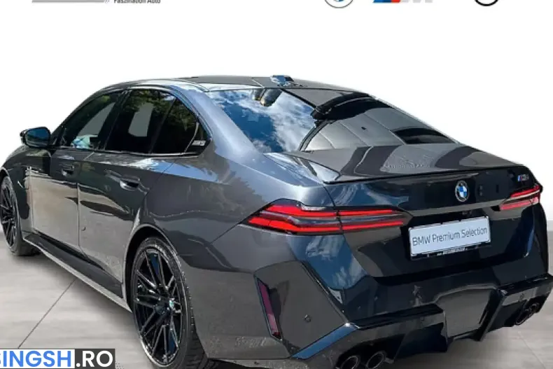 BMW M5 (Seria 5) din 2026 cu 9.900 km - oferta BMW254551 - foto 3