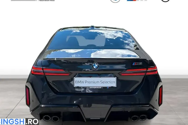 BMW M5 (Seria 5) din 2026 cu 9.900 km - oferta BMW254551 - foto 4