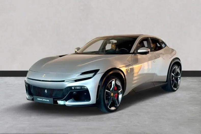 Ferrari Purosangue din 2023 cu 22.700 km - oferta FER254553 - foto 1