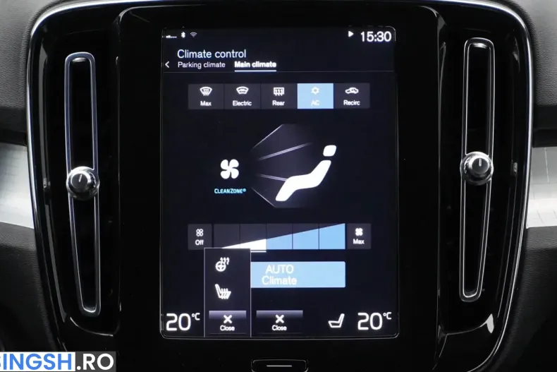 Volvo XC40 din 2023 cu 50.000 km - oferta VOL254555 - foto 13