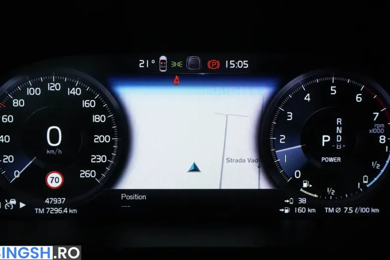Volvo XC40 din 2023 cu 50.000 km - oferta VOL254555 - foto 14