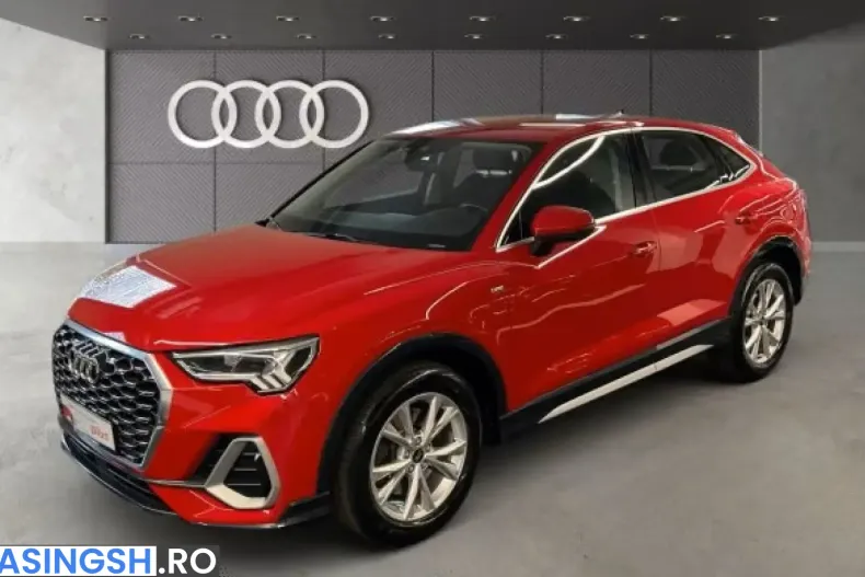Audi Q3 din 2023 cu 30.095 km - oferta AUD254556 - foto 1
