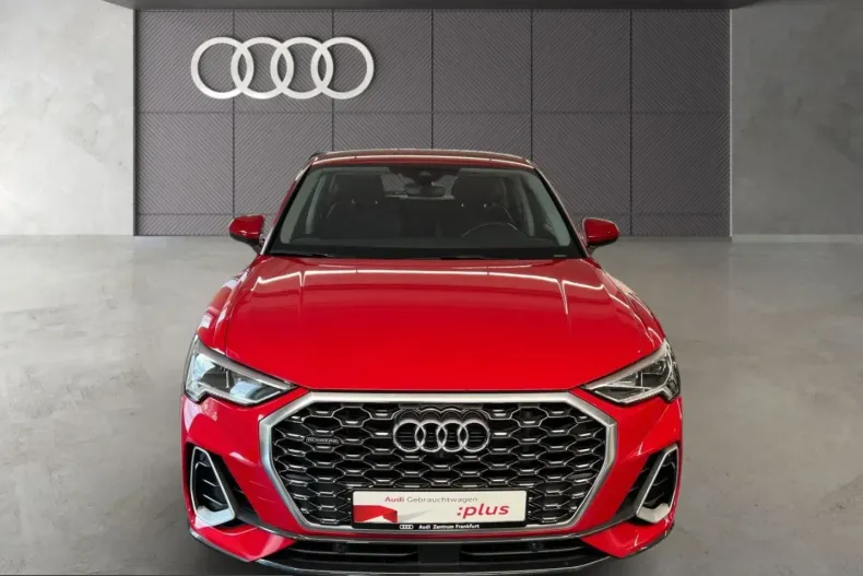 Audi Q3 din 2023 cu 30.095 km - oferta AUD254556 - foto 2