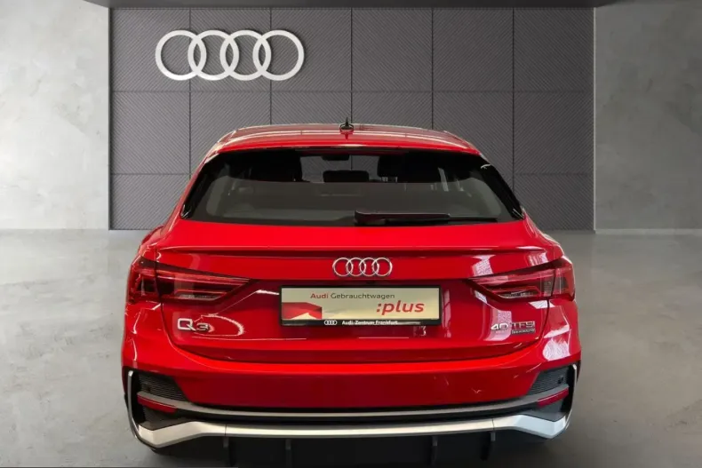Audi Q3 din 2023 cu 30.095 km - oferta AUD254556 - foto 4