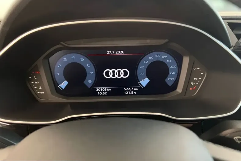 Audi Q3 din 2023 cu 30.095 km - oferta AUD254556 - foto 7
