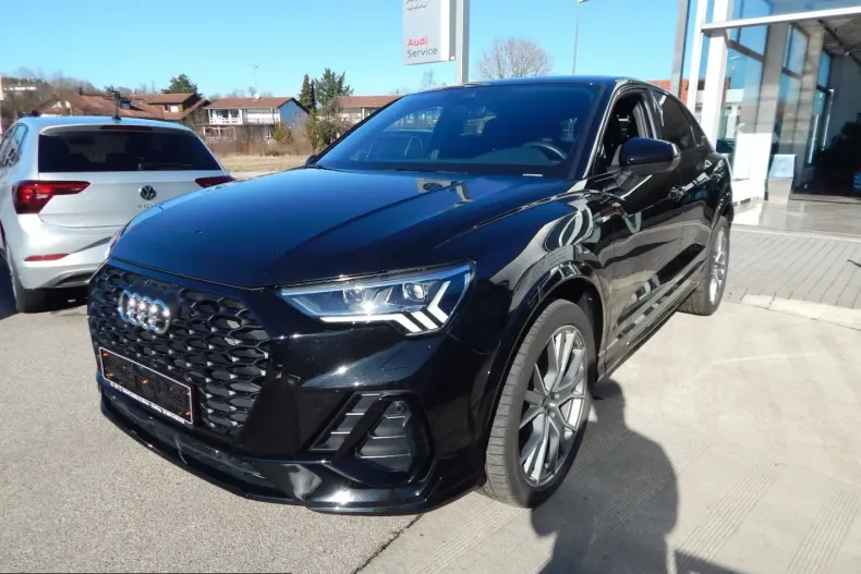 Audi Q3 din 2024 cu 49.680 km - oferta AUD254559 - foto 1