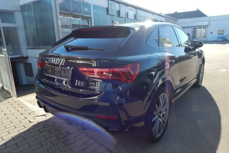 Audi Q3 din 2024 cu 49.680 km - oferta AUD254559 - foto 3