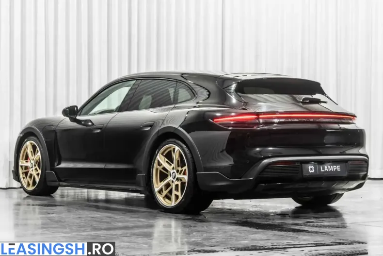 Porsche Taycan din 2021 cu 88.832 km - oferta POR254560 - foto 4