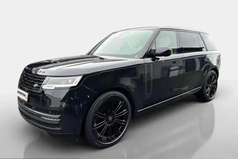 Land Rover Range Rover din 2025 cu 5.400 km - oferta LAN254563 - foto 1