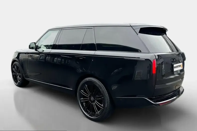 Land Rover Range Rover din 2025 cu 5.400 km - oferta LAN254563 - foto 5